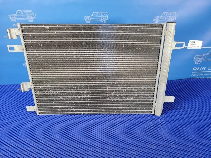 Радиатор кондиционера Mercedes-Benz A-class W177