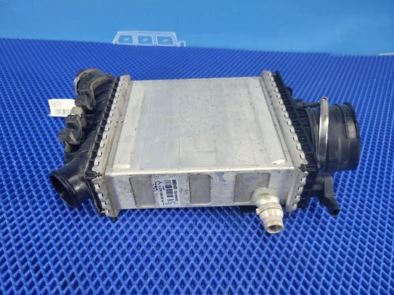 Интеркулер Mercedes-Benz S-class Maybach W222