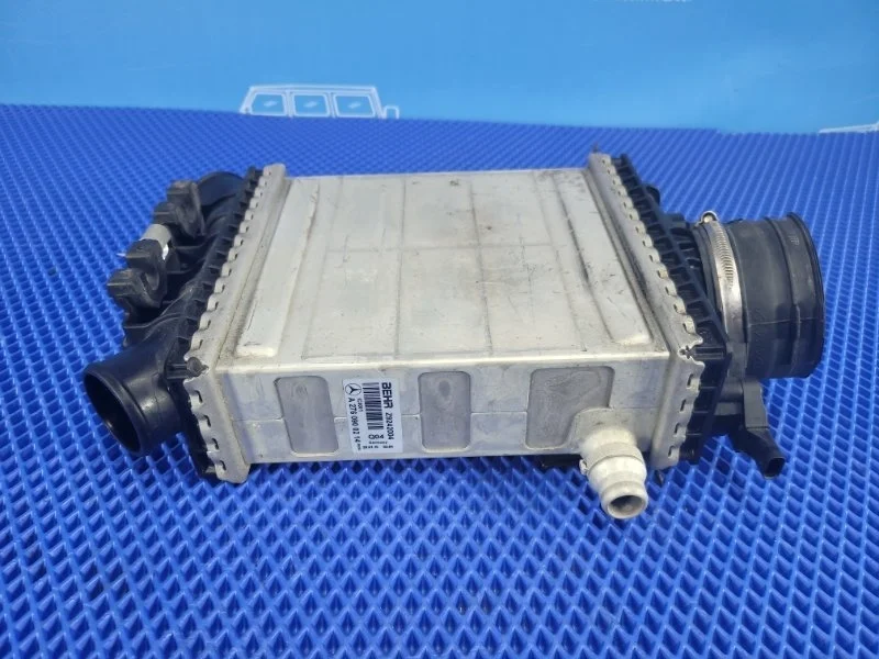 Интеркулер Mercedes-Benz S-class Maybach W222