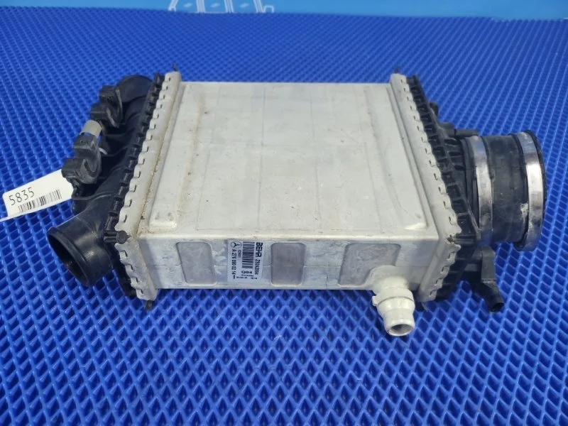 Интеркулер Mercedes-Benz S-class Maybach W222