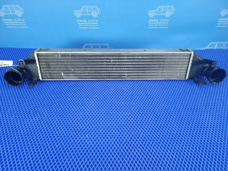 Интеркулер Mercedes-Benz CLC-class W203 М271955