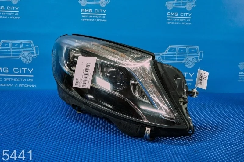 Фара передняя правая Mercedes-Benz S-class W222