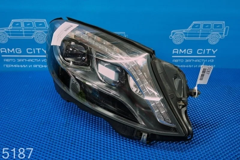 Фара передняя правая Mercedes-Benz S-class W222