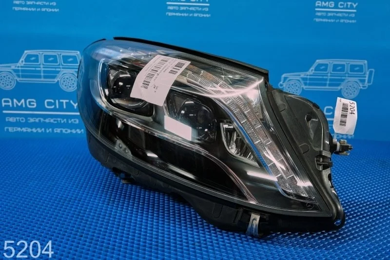 Фара передняя правая Mercedes-Benz S-class W222