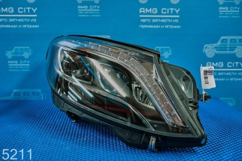 Фара передняя правая Mercedes-Benz S-class Maybach