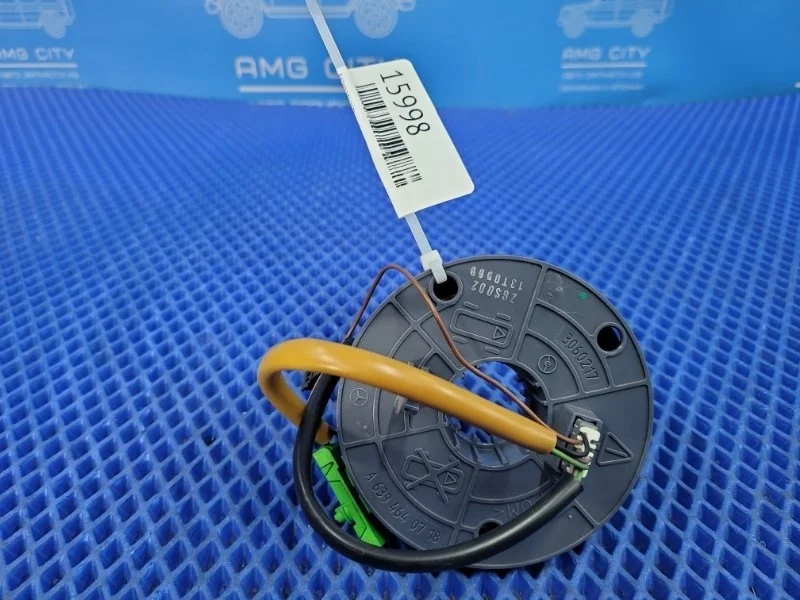 Подрулевой шлейф Mercedes-Benz Viano W639 M272978