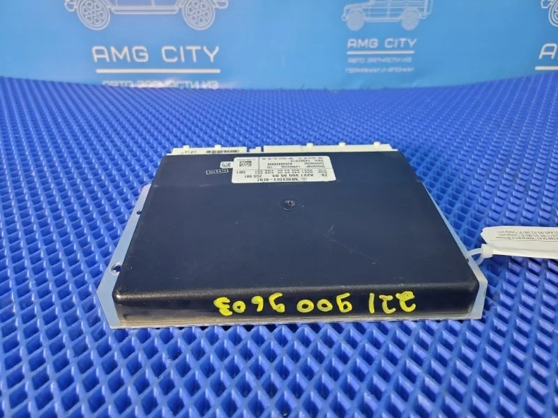 Блок управления подвеской Mercedes-Benz S-class