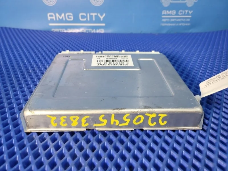 Блок управления подвеской Mercedes-Benz S-class