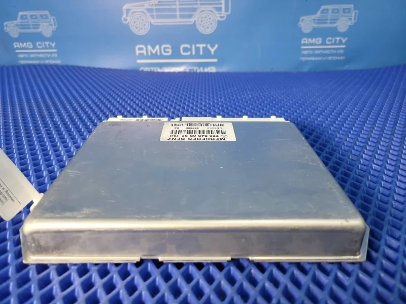 Блок управления подвеской Mercedes-Benz S-class