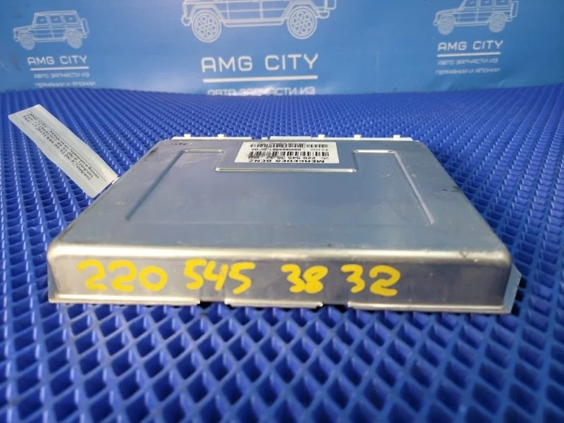 Блок управления подвеской Mercedes-Benz S-class