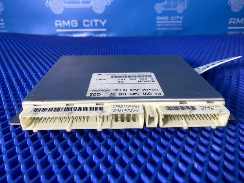 Блок управления ESP Mercedes-Benz S-class W220