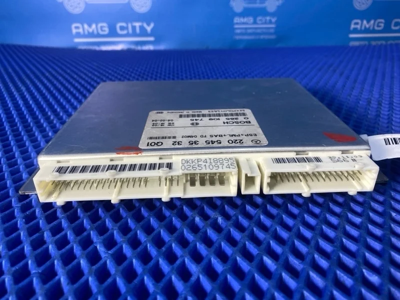 Блок управления ESP Mercedes-Benz S-class W220