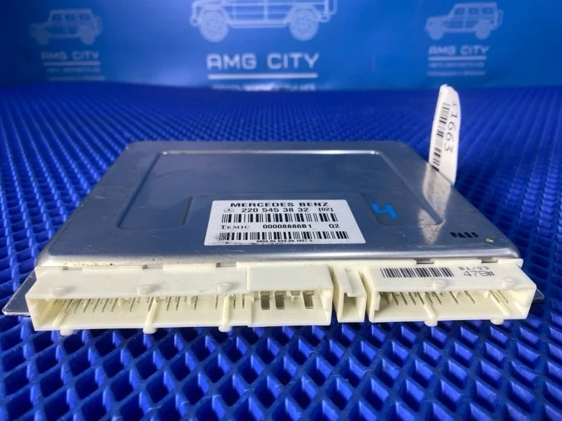 Блок управления подвеской Mercedes-Benz S-class