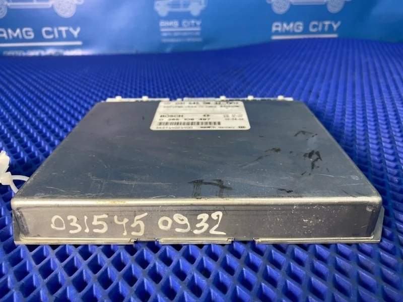 Блок управления ESP Mercedes-Benz S-class W220