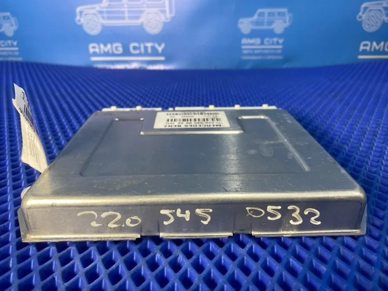 Блок управления подвеской Mercedes-Benz S-class