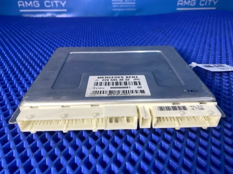 Блок управления подвеской Mercedes-Benz S-class