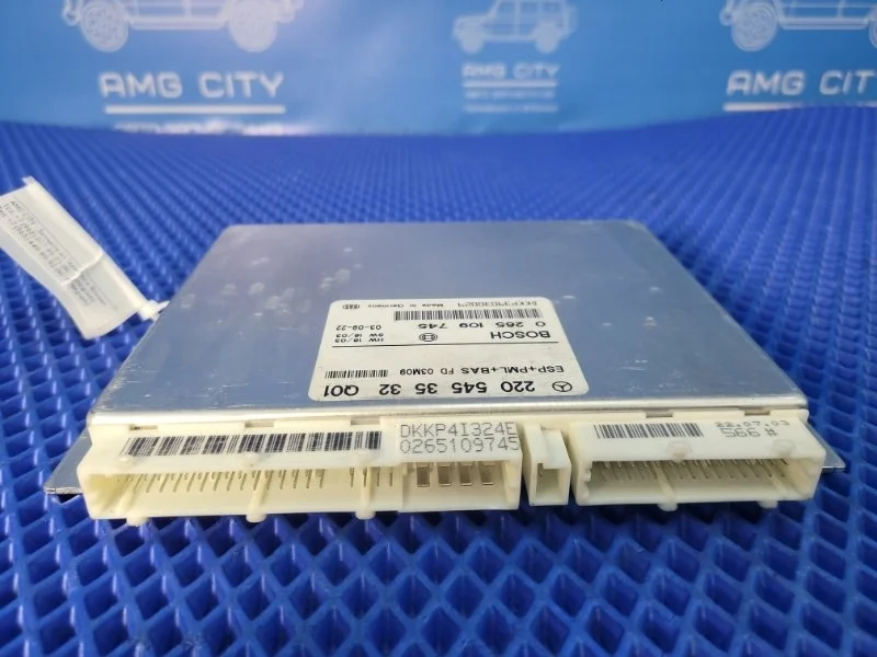 Блок управления ESP Mercedes-Benz S-class W220