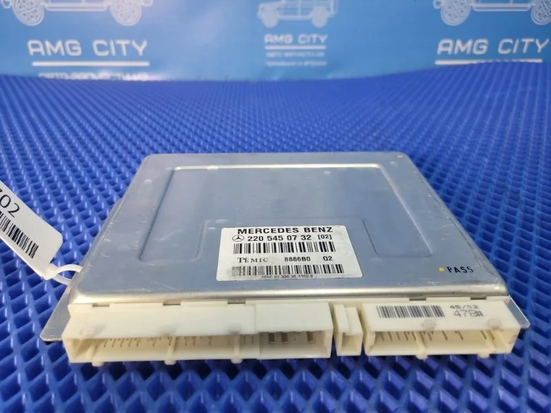 Блок управления подвеской Mercedes-Benz S-class