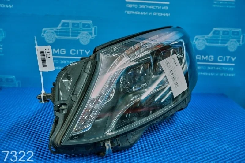 Фара передняя левая Mercedes-Benz S-class Maybach