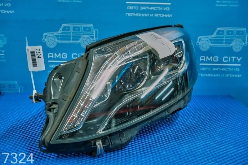 Фара передняя левая Mercedes-Benz S-class W222