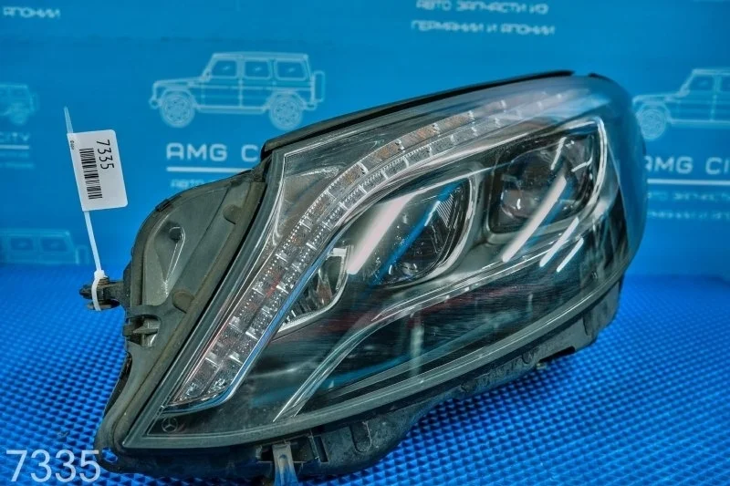 Фара передняя левая Mercedes-Benz S-class Maybach