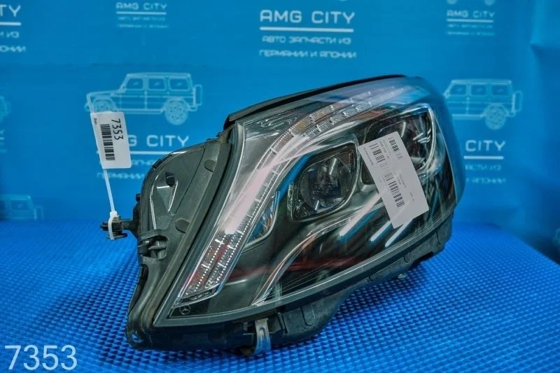 Фара передняя левая Mercedes-Benz S-class Maybach