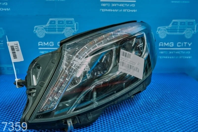 Фара передняя левая Mercedes-Benz S-class Maybach