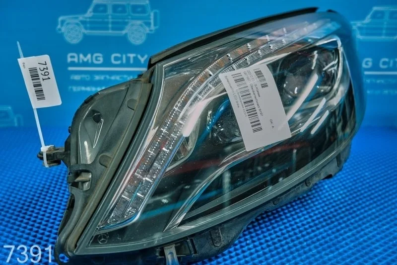 Фара передняя левая Mercedes-Benz S-class W222