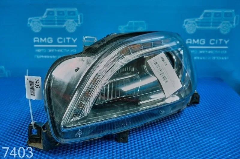 Фара передняя левая Mercedes-Benz M-class W166