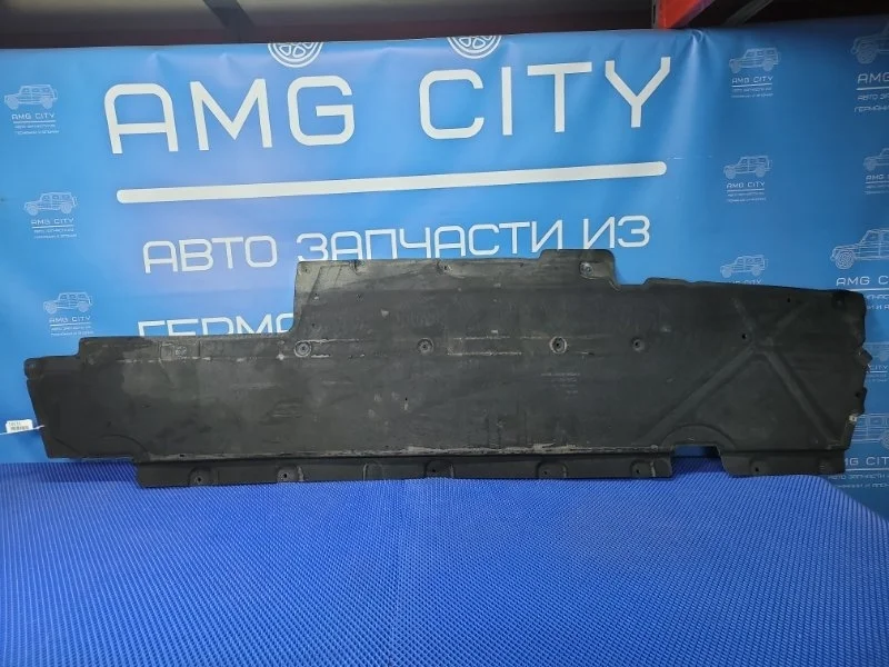 Защита днища кузова правая Mercedes-Benz S-class