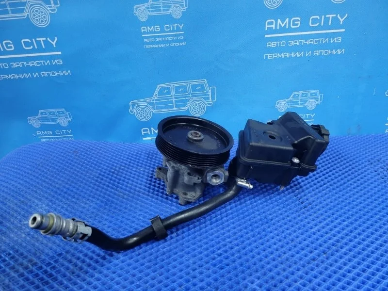 Насос гидроусилителя руля Mercedes-Benz Viano W639