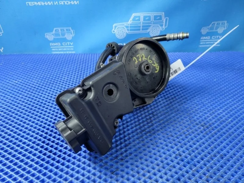 Насос гидроусилителя руля Mercedes-Benz Viano W639