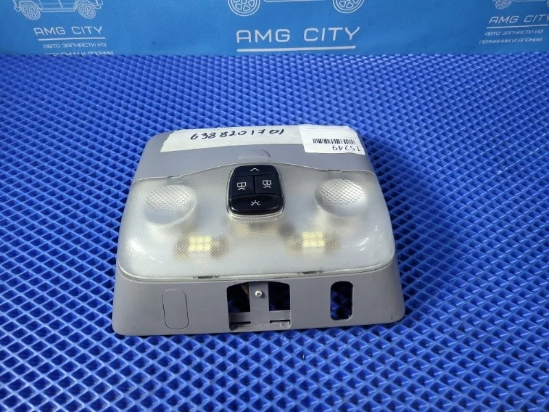 Плафон подсветки салона Mercedes-Benz Vito W638
