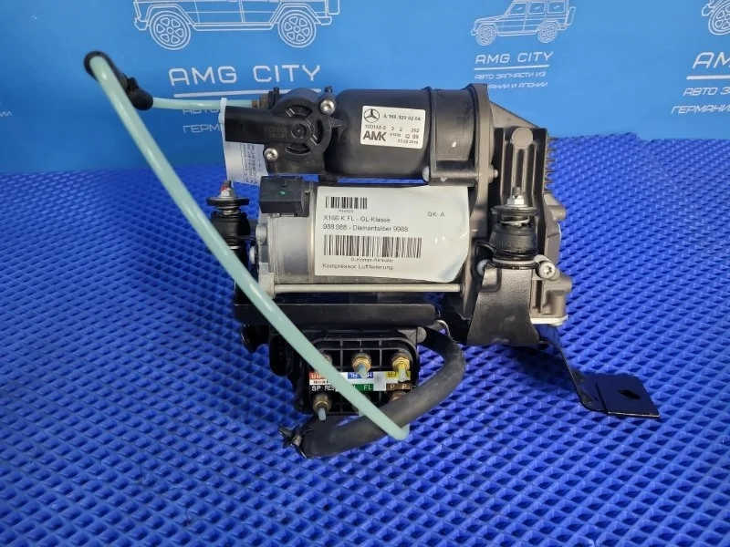 Компрессор пневмоподвески Mercedes-Benz GL-class
