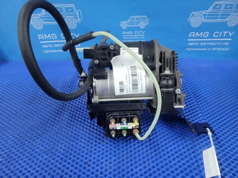 Компрессор пневмоподвески Mercedes-Benz GL-class