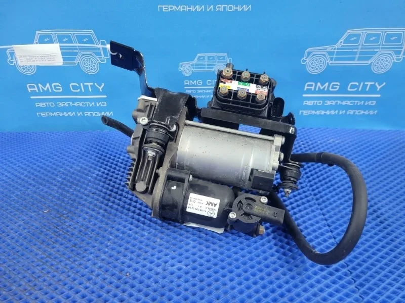 Компрессор пневмоподвески Mercedes-Benz GL-class