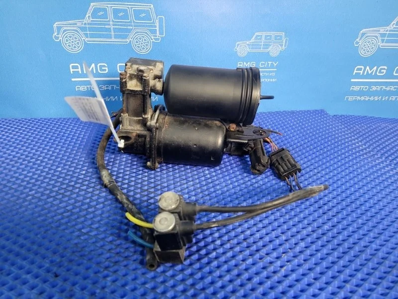 Компрессор пневмоподвески Mercedes-Benz Vito W638