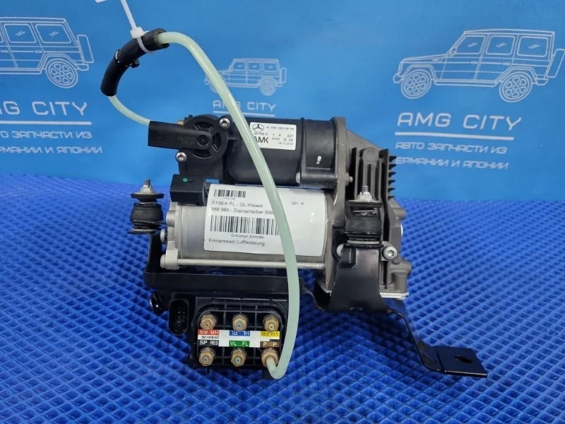 Компрессор пневмоподвески Mercedes-Benz GL-class