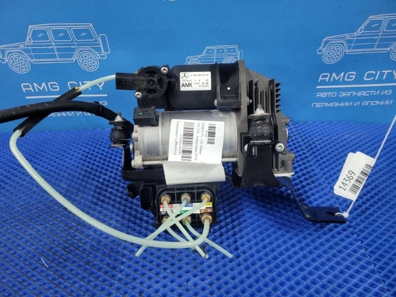 Компрессор пневмоподвески Mercedes-Benz GL-class