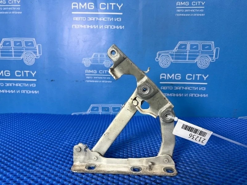 Петля капота левая Mercedes-Benz E-class W211