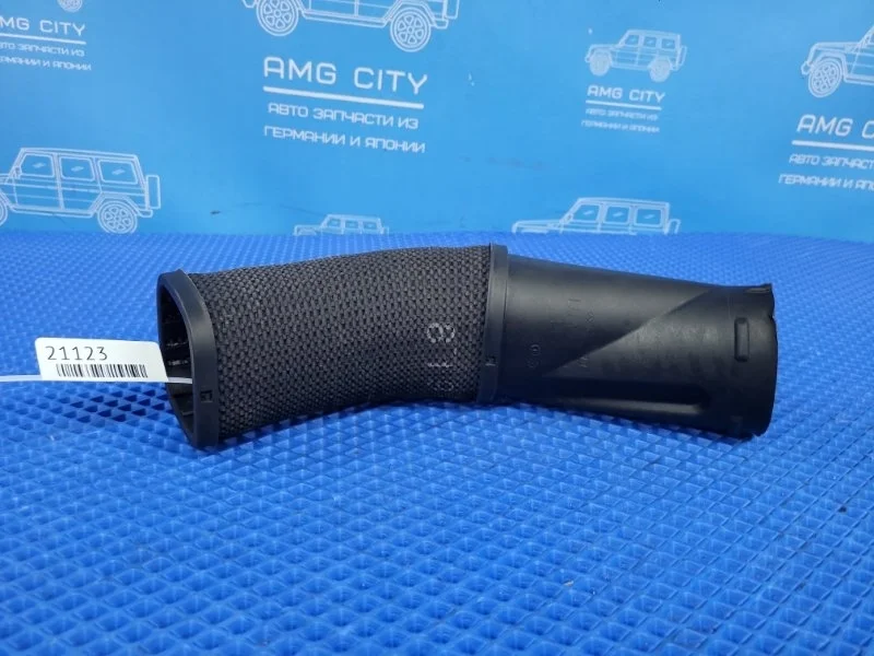 Патрубок воздушного фильтра левый Mercedes-Benz