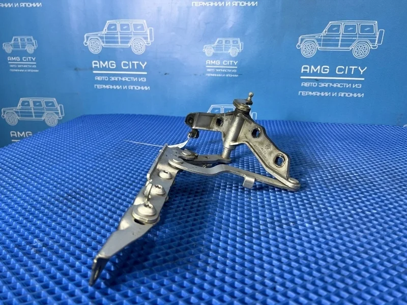 Петля капота левая Mercedes-Benz S-class W221