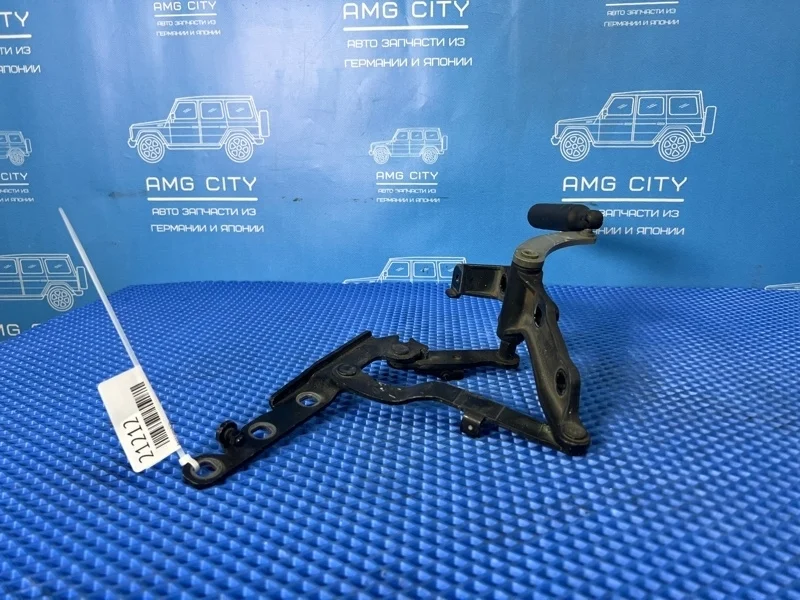 Петля капота левая Mercedes-Benz S-class W221