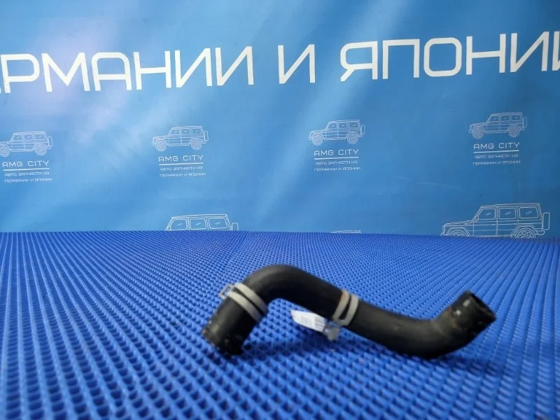 Патрубок системы охлаждения Mercedes-Benz M-class