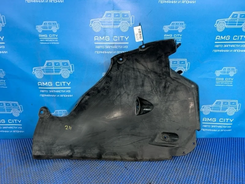 Подкрылок передний правый Mercedes-Benz E-class