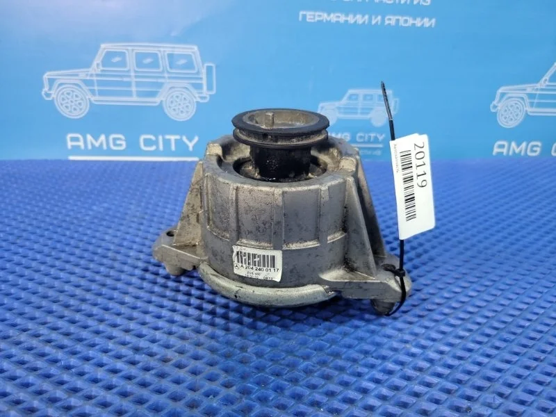 Опора двигателя Mercedes-Benz C-class W204 М271860