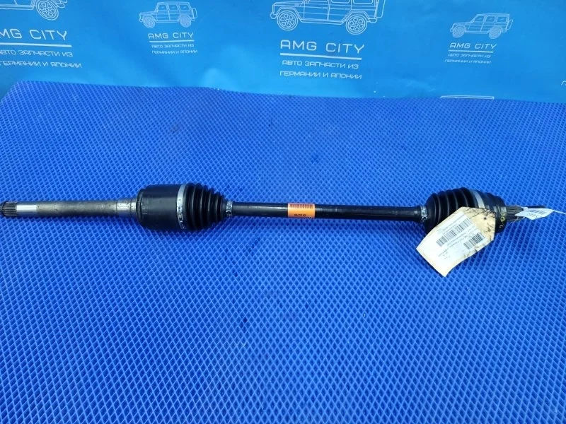 Привод передний Mercedes-Benz GLE-class W166