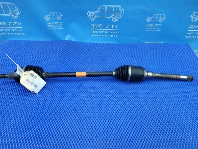 Привод передний Mercedes-Benz GLE-class W166
