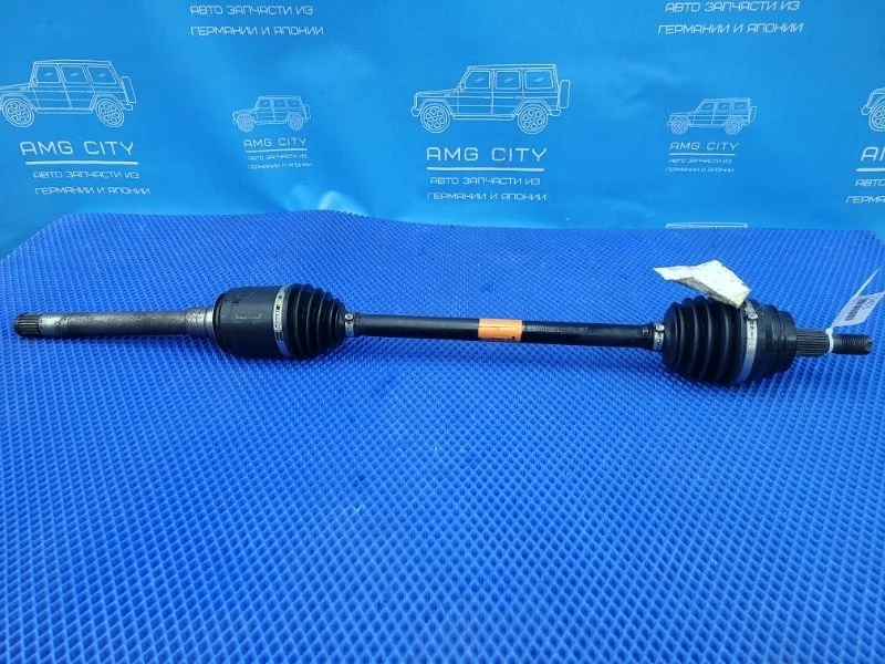 Привод передний Mercedes-Benz GLE-class W166