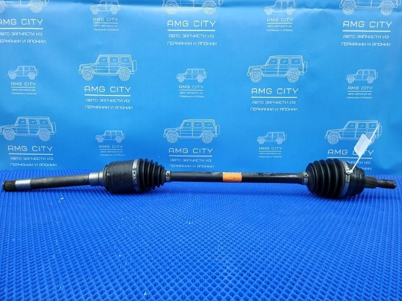 Привод передний Mercedes-Benz GLE-class W166